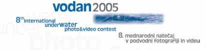 Zaključen mednarodni festival VODAN 2005