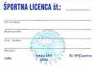 Športne licence za 2006