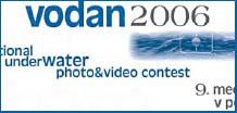 VODAN 2006 – rok za oddajo se zaključi 7.septembra