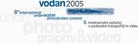 Festival VODAN 2005 – rok za oddajo se izteka…