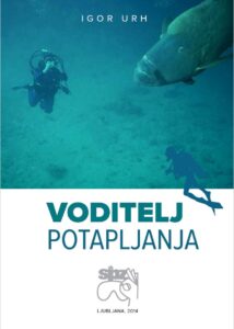 Knjiga Voditelj potapljanja