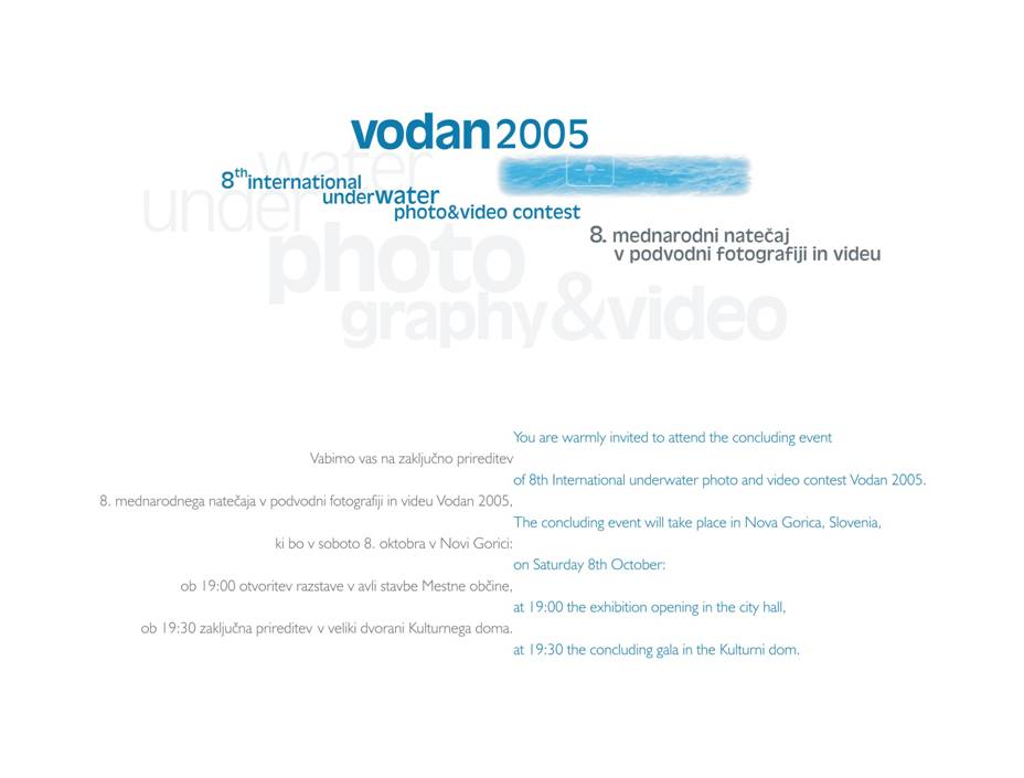 … VODAN 2005