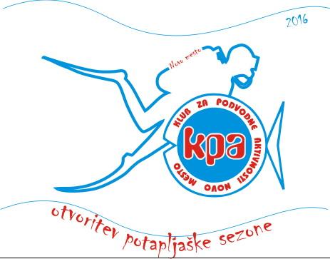 KPA – otvoritev potapljaške sezone