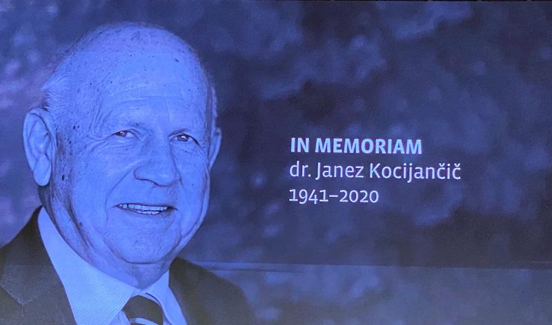 Janez Kocijančič – IN MEMORIAM