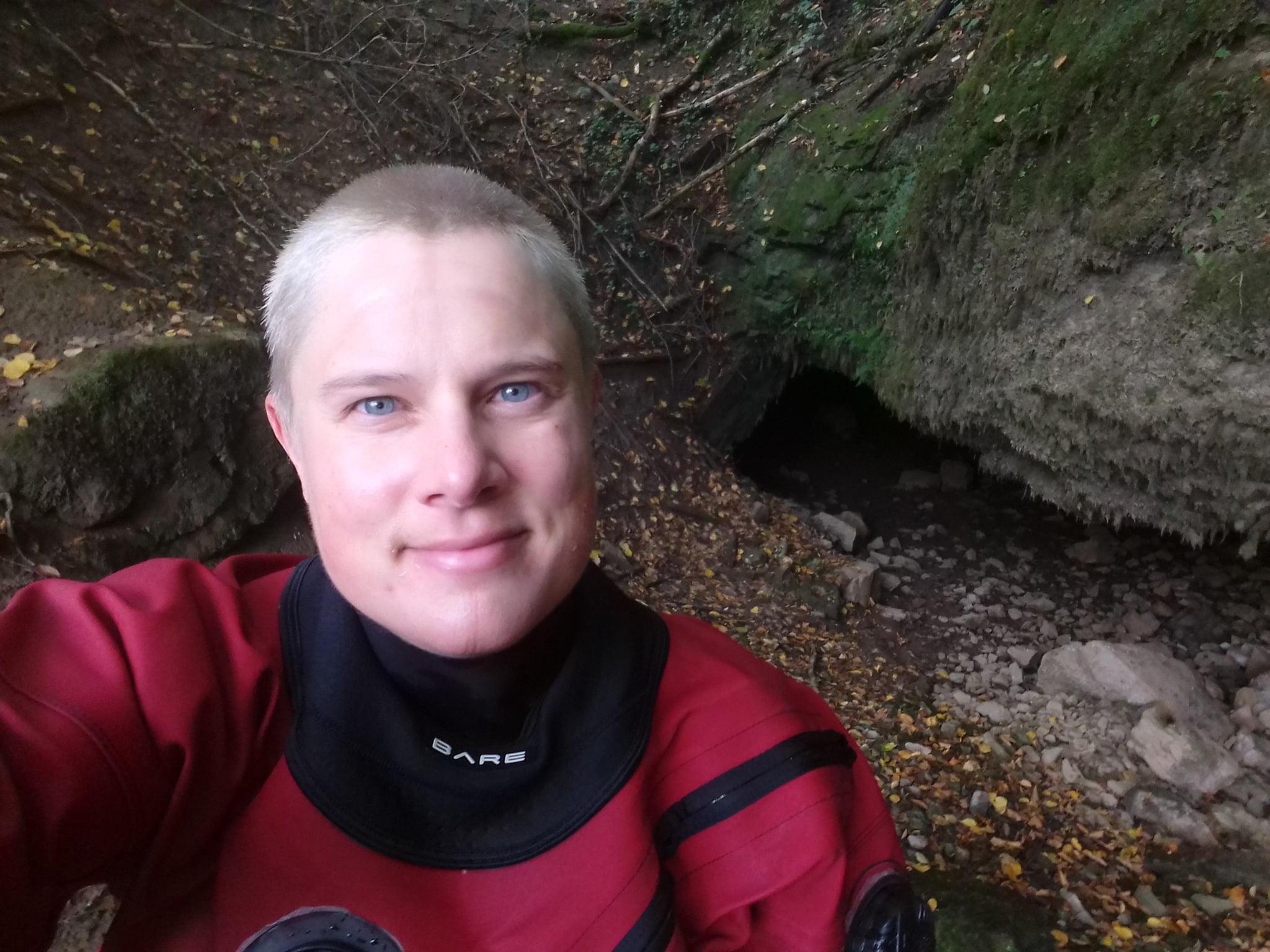 Potapljaška nezgoda Irene Čok  8. 8. 2023