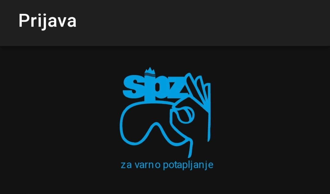 SPZ aplikacija za mobilne telefone