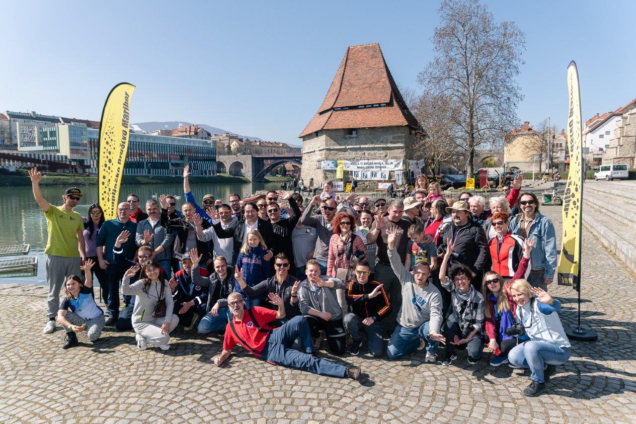 Ekološka akcija DRAVA 2019