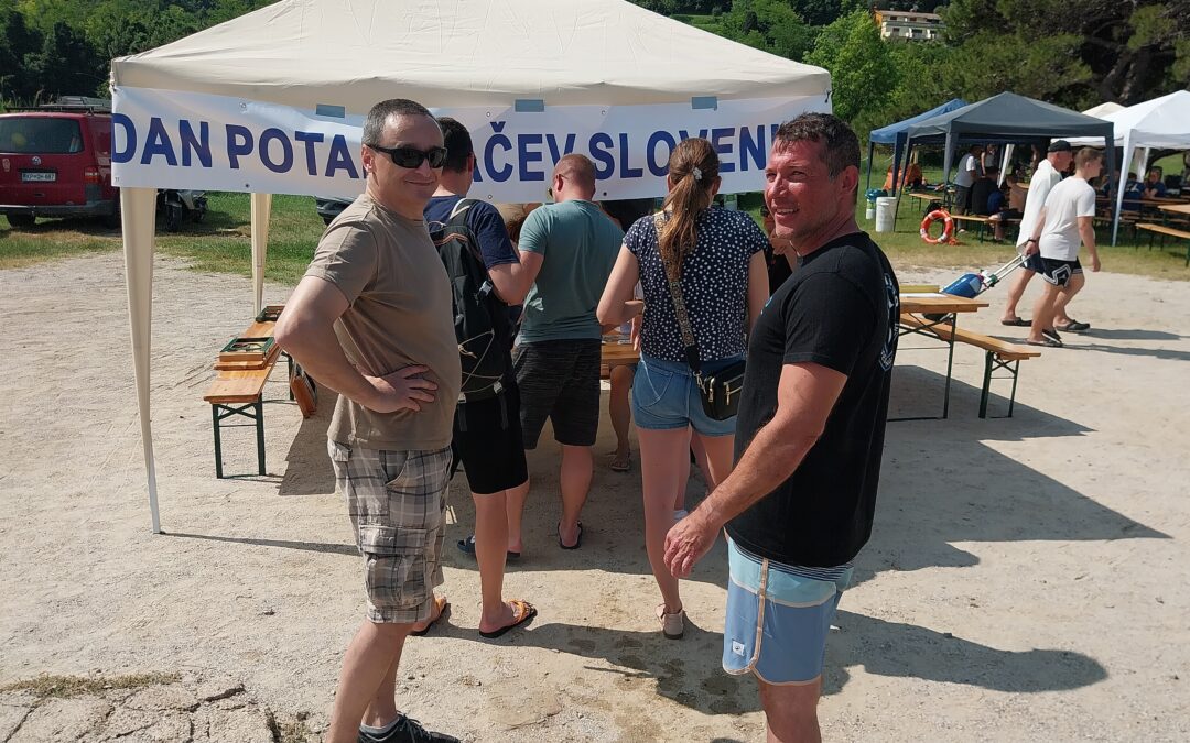 DPS 2025 – DAN POTAPLJAČEV SLOVENIJE