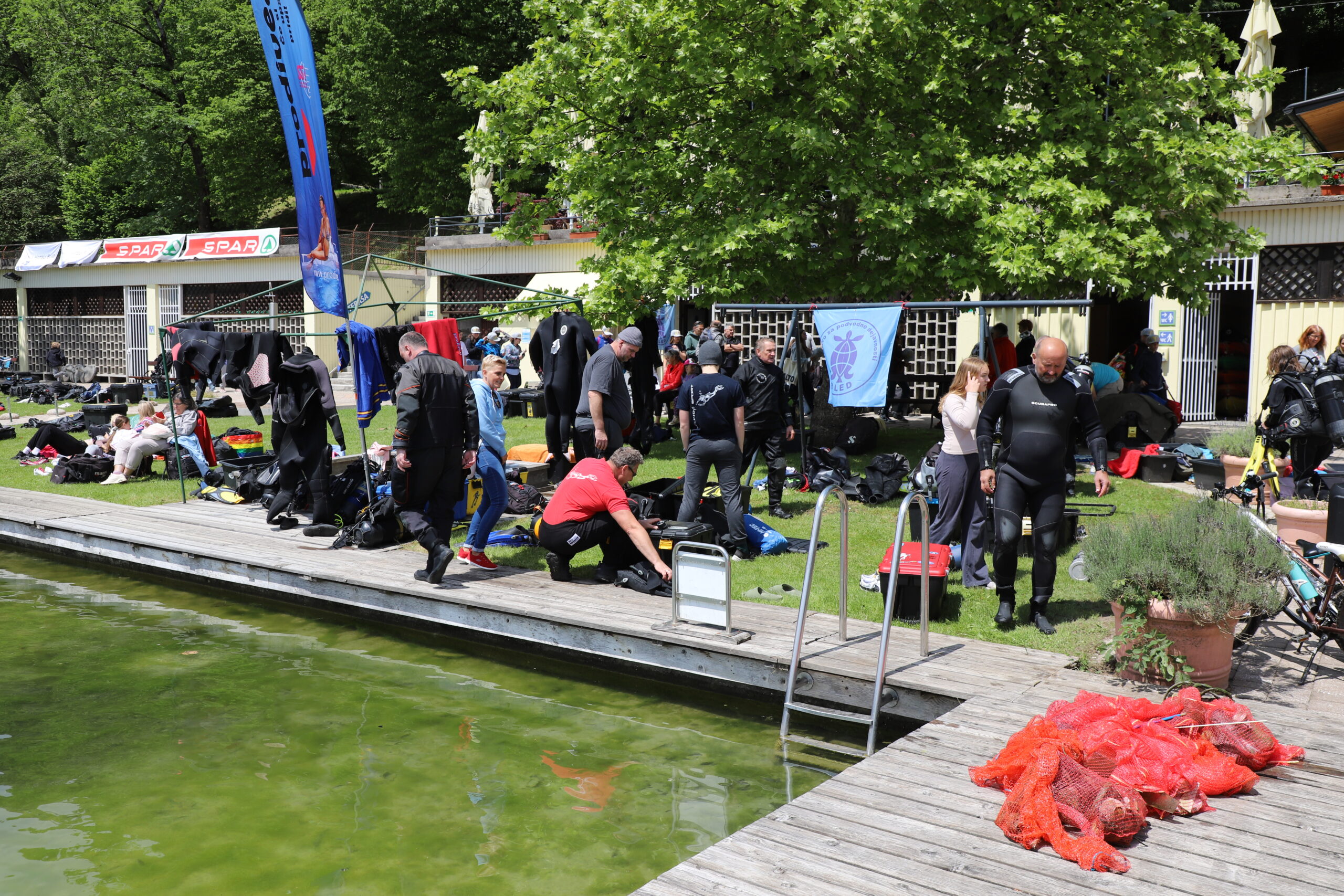 EKO AKCIJA BLED 2025