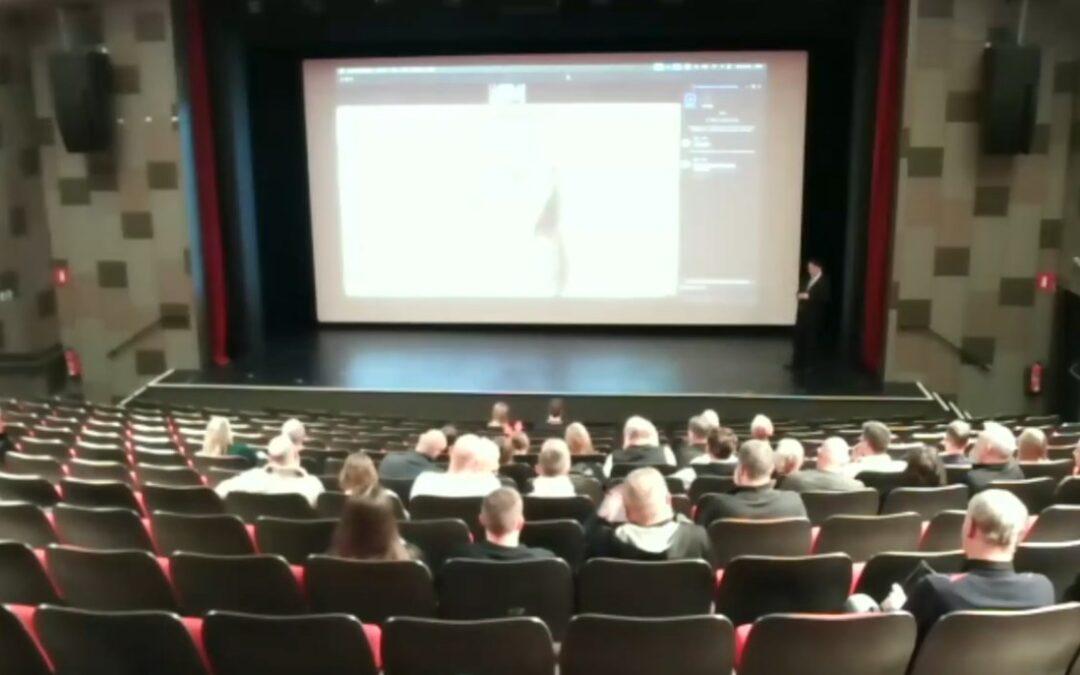 Pogovor z Alenko Artnik, svetovno prvakinjo in rekorderko