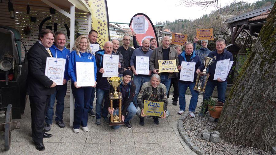 Redna letna skupščina SPZ